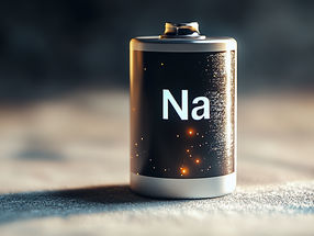 Maschinelles Lernen zur Identifizierung vielversprechender Zusammensetzungen für  Natrium-Ionen-Batterien