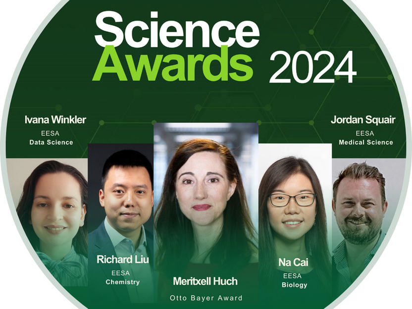“And the Science Awards go to…” - Bayer Foundation announces Science Awards winners of 2024