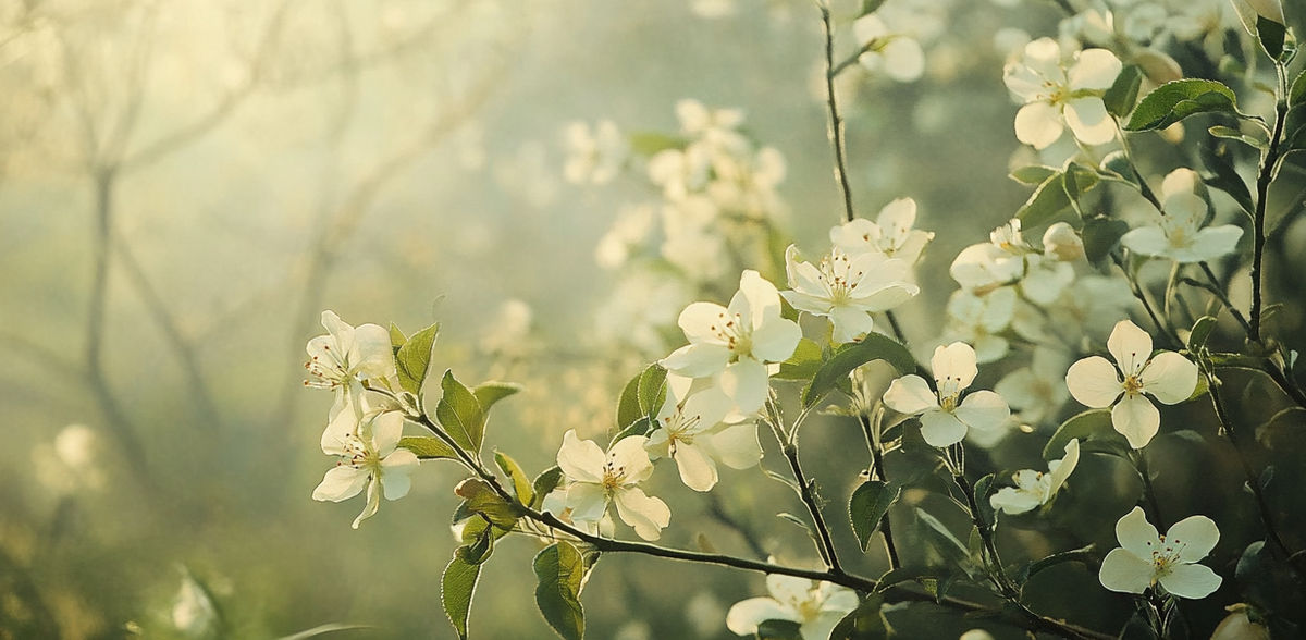 Flowerpower : Le potentiel caché des fleurs de pommier