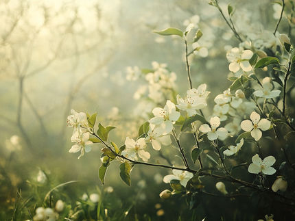 Flower power: the hidden potential of apple blossoms