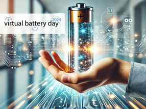 virtual battery day 2024: el escenario digital de las tecnologías pioneras de baterías y almacenamiento de energía
