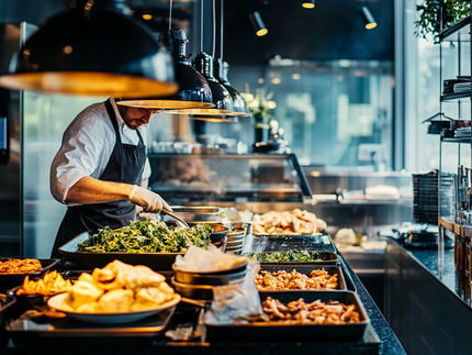 Größere Auswahl für den Verbraucher: Foodservice und Einzelhandel verschmelzen in einem sich wandelnden Markt und die Grenzen verschwimmen