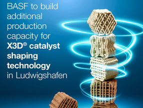 BASF construirá capacidad de producción adicional para la tecnología de conformación catalítica X3D® en Ludwigshafen