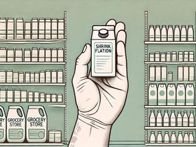 Most surveyed grocery shoppers report noticing shrinkflation