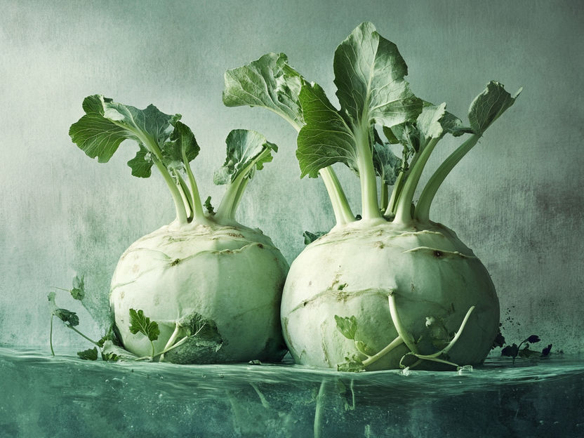Gezielte Glucosinolat-Umwandlung: Wie Kohlrabi-Gewebe gesundheitsfördernde Inhaltsstoffe bildet - Neue Studie zeigt gewebespezifische Unterschiede im Glucosinolatabbau mit Relevanz für Pflanzenschutz und Gesundheitspotenzial