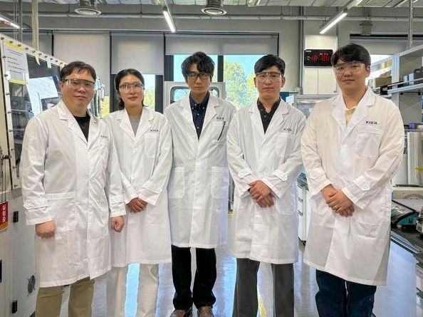 KOREA INSTITUTE OF ENERGY RESEARCH