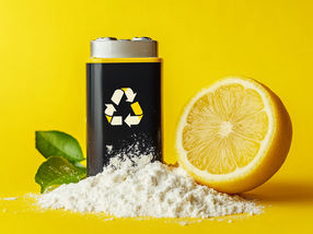 Reciclaje de pilas con ácido cítrico