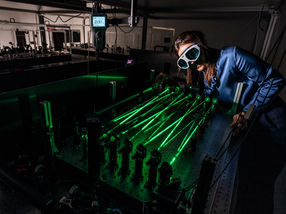 Ytterbium-Scheibenlaser ebnen den Weg für die empfindliche Erkennung von Luftschadstoffen