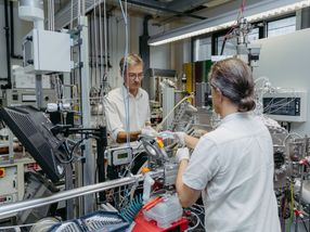 Neue Methode für neue Materialien