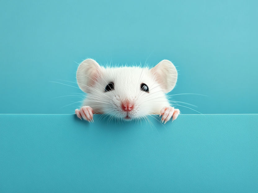 Behavioural analysis in mice: more precise results despite fewer animals - Researchers are utilising AI to analyse the behaviour of laboratory mice more efficiently and reduce the number of animals in experiments