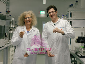 Unternehmen KNAUER nun offiziell Zukunftsort