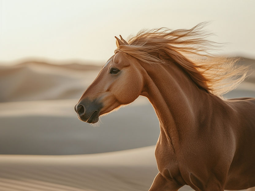 El cromosoma Y de los caballos revela el triunfo mundial de los sementales orientales - "Nuestro estudio demuestra que el análisis MSY puede desvelar la compleja historia de las razas equinas"