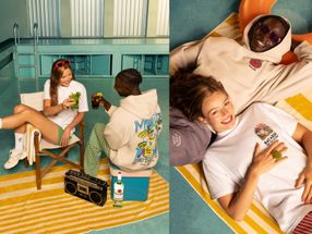 BACARDÍ bringt Sommervibes in die Winterzeit - mit der BACARDÍ x On Vacation Kollektion