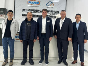 Bodo Möller Chemie Gruppe in Akquisitionsverhandlungen mit Rocktin