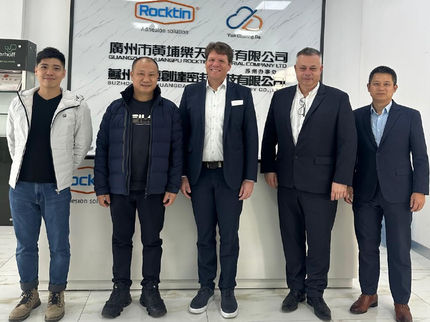 Bodo Möller Chemie Group inicia conversaciones exclusivas de adquisición con Rocktin