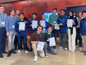 Indonesisches Team triumphiert beim VDI-ChemCar-Wettbewerb 2024
