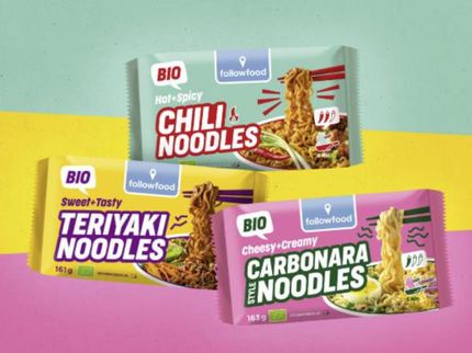 Revolution on the instant shelf