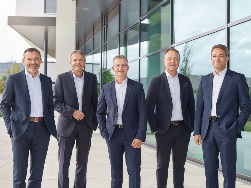 Vetter strengthens senior management team for further sustainable growth - Vetter prioritizes companywide growth with the adjustment of its leadership team