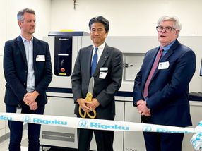 Rigaku BioScience Lab in den USA eröffnet