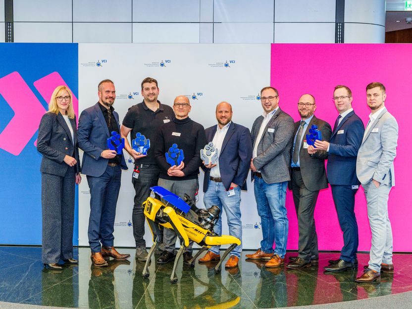 Sicherer Arbeiten mit neuen Ideen - VCI ehrt Preisträger des Responsible-Care-Wettbewerbs 2024