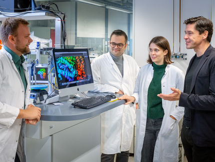 Diseño de nuevas proteínas de gran tamaño con IA
