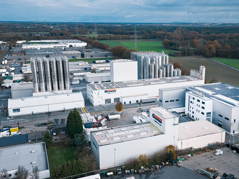 GREIWING erweitert Standort für die Kunststoffindustrie - Ausbau in Wesel erfolgreich beendet