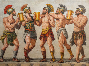 Beer like the Romans