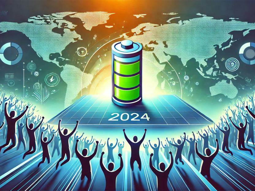 Rekordteilnahme und Innovation im Fokus des virtual battery day 2024 - Internationale Plattform für Batterie- und Energiespeicherbranche begeistert erneut