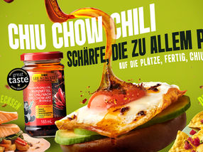 Lee Kum Kee startet Werbekampagne in Deutschland