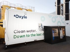 La start-up suisse Oxyle met en service le premier système complet de destruction des PFAS