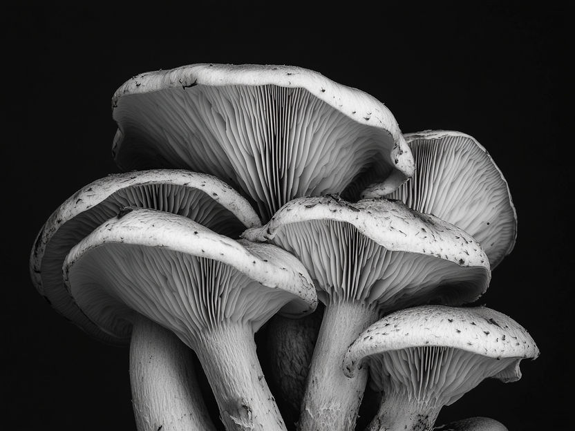 Mushrooms: aromatic all-rounders