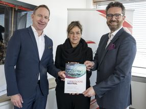 Neue Studie belegt: Treibhausgasneutrale Chemie im Rheinland bis 2045 möglich