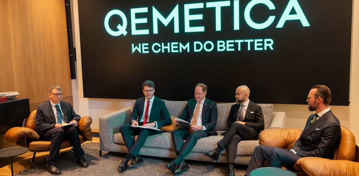Qemetica
