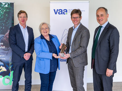 Boehringer Ingelheim gewinnt Deutschen Chemie-Preis