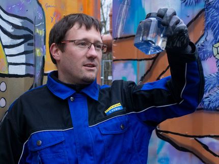 Hierro fresco a partir de antiguos lodos mineros
