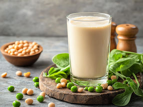 Une méthode pour améliorer la solubilité de la protéine de pois favorise son utilisation dans les aliments et les boissons