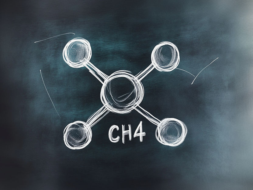 A new catalyst can turn methane into something useful - MIT chemical engineers have devised a way to capture methane, a potent greenhouse gas, and convert it into polymers