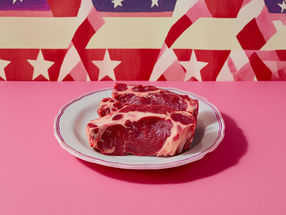 What motivates Americans to eat less red meat?