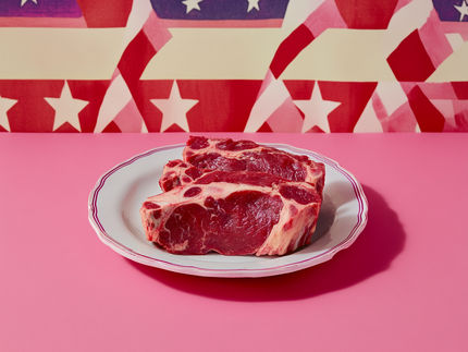 ¿Qué motiva a los estadounidenses a comer menos carne roja?
