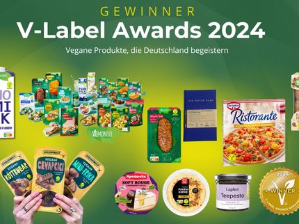 V-Label Awards Deutschland 2024
