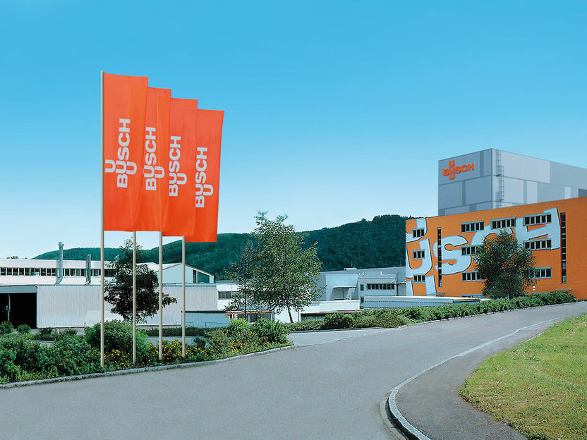Busch gewinnt Bronzemedaille im EcoVadis-Nachhaltigkeitsranking