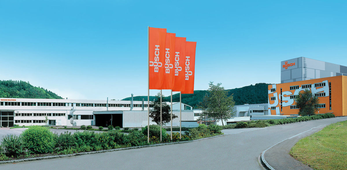 Dr.-Ing. K. Busch GmbH