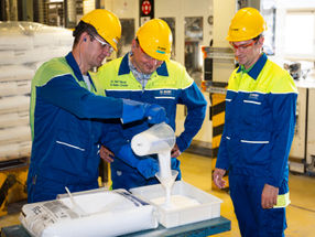 BASF pone en marcha su planta ampliada de cloruro amónico en Ludwigshafen