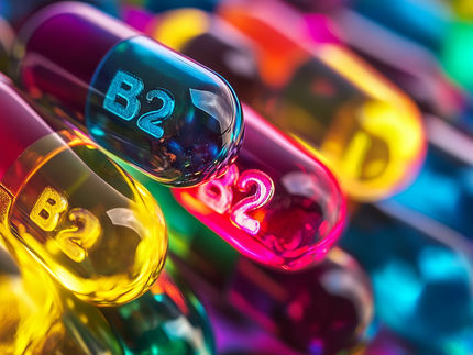 Nouvelle méthode simple et naturelle de production de vitamine B