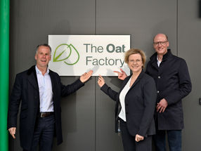 The Oat Factory sets new standards in oat drinks with innovative oat products