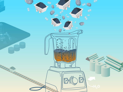 Ein "Thermomix" für die Metallproduktion: CO2-frei und energieeffizient in einem einzigen Schritt