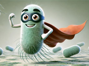 las bacterias "Superman" ofrecen un impulso sostenible a la producción química