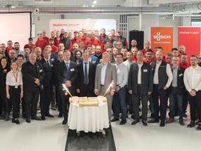 Busch Group Expands Presence in Romania