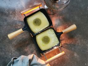 Dubai raclette: an innovative cheese inspired by the Dubai chocolate hype