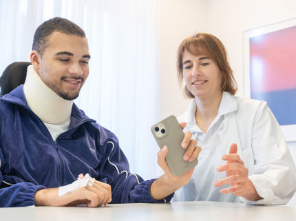 Antibodies can improve the rehabilitation of people with acute spinal cord injury